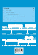 Güterkursbuch der Deutschen Reichsbahn (GKDR) 1985 / 1986