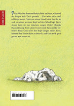 Greta und Eule, Hundesitter (Rückseite)