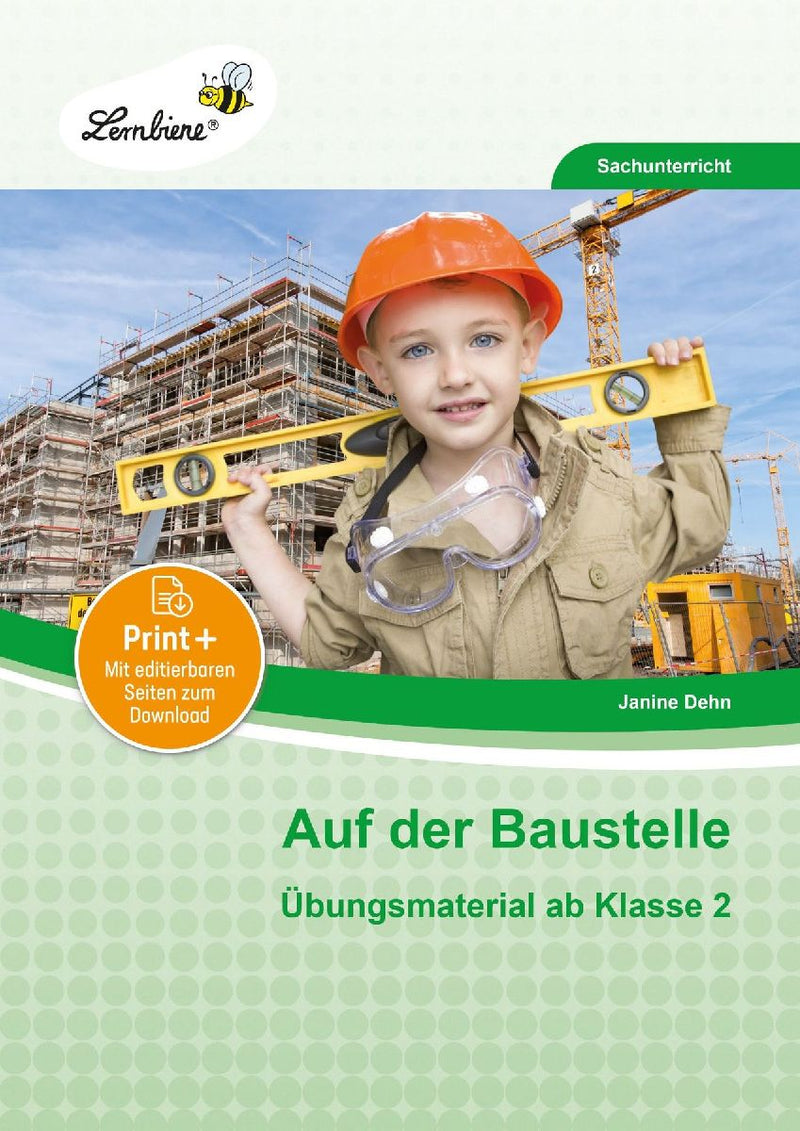 Auf der Baustelle