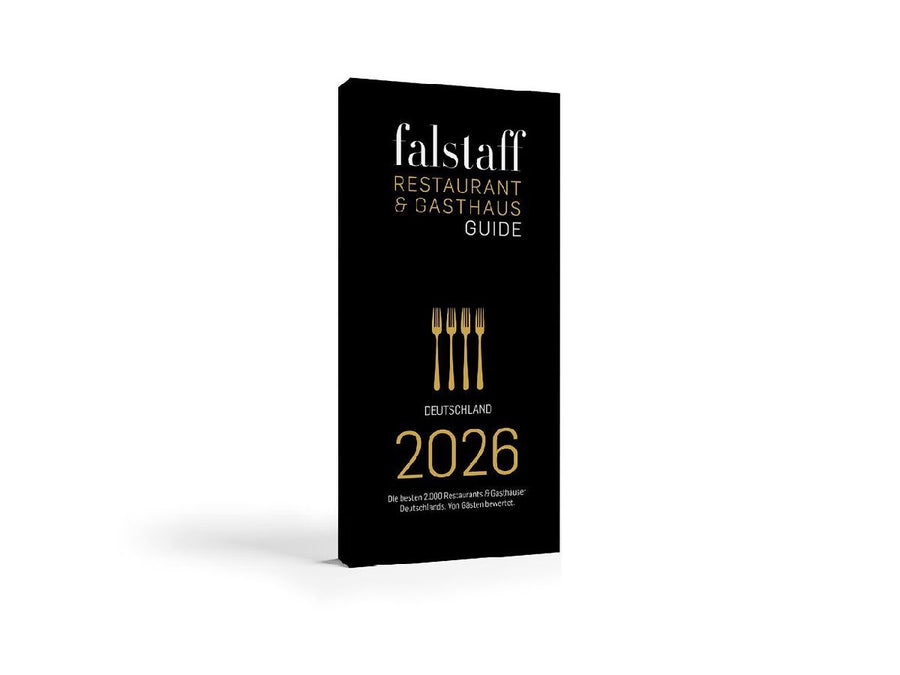 falstaff Restaurant & GasthausGuide Deutschland 2026