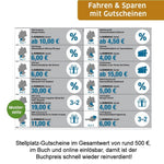 Bordatlas Stellplatzführer 2026 (Innenansicht)