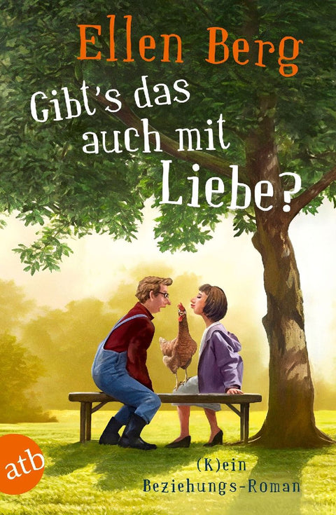 Gibt's das auch mit Liebe?