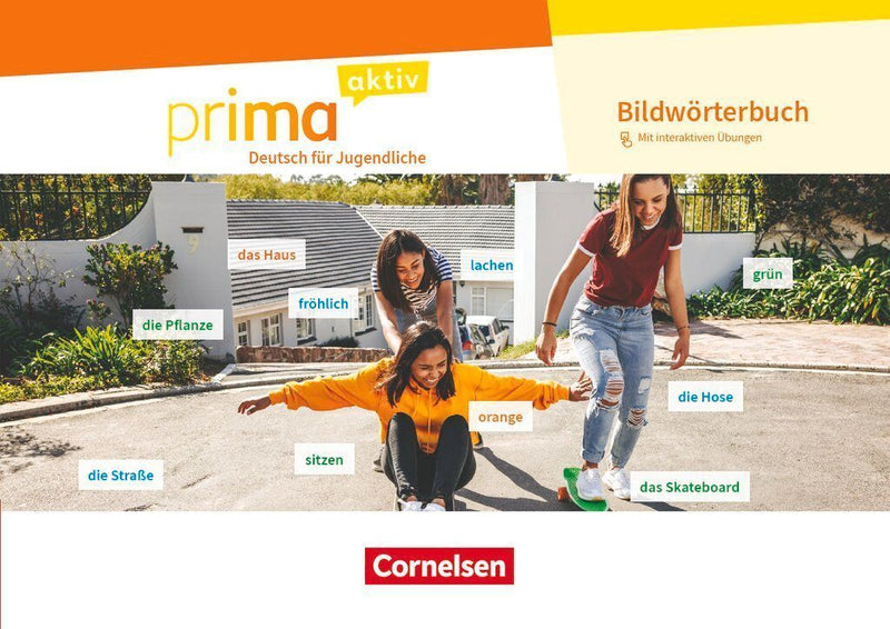 Prima aktiv - Deutsch für Jugendliche - A1: Gesamtband
