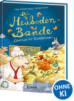 Die Heuboden-Bande - Ermittler mit Scha(r)fsinn
