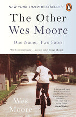 The Other Wes Moore