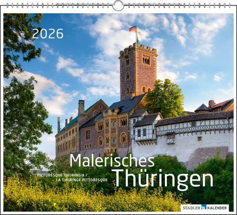 Malerisches Thüringen 2026