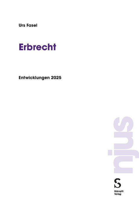 Erbrecht