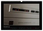 Hifi Visionen (Wandkalender 2026 DIN A3 quer), CALVENDO Monatskalender (Innenansicht)
