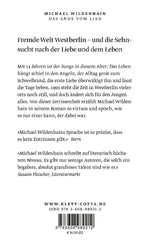 Das Ende vom Lied (Rückseite)