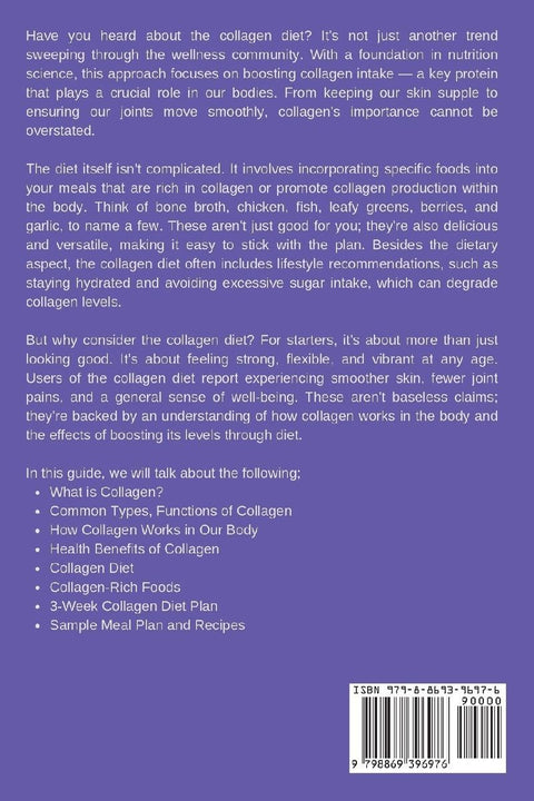 Collagen Diet