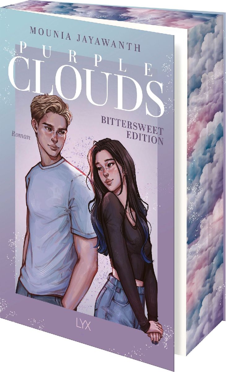 Purple Clouds - Bittersweet