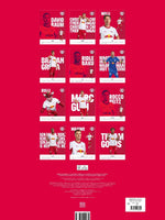 RB Leipzig 2027 - Posterkalender