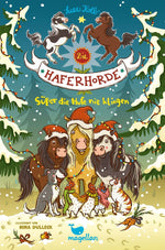 Die Haferhorde 09 - Süßer die Hufe nie klingen