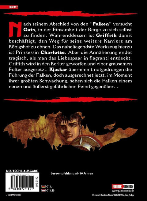 Berserk Max 05