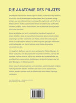 Die Anatomie des Pilates (Rückseite)