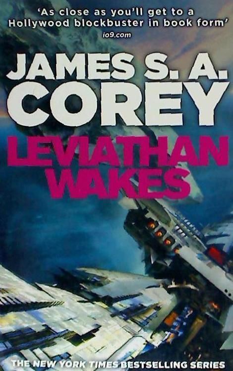 The Expanse 01. Leviathan Wakes