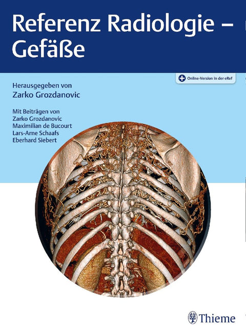 Referenz Radiologie - Gefäße