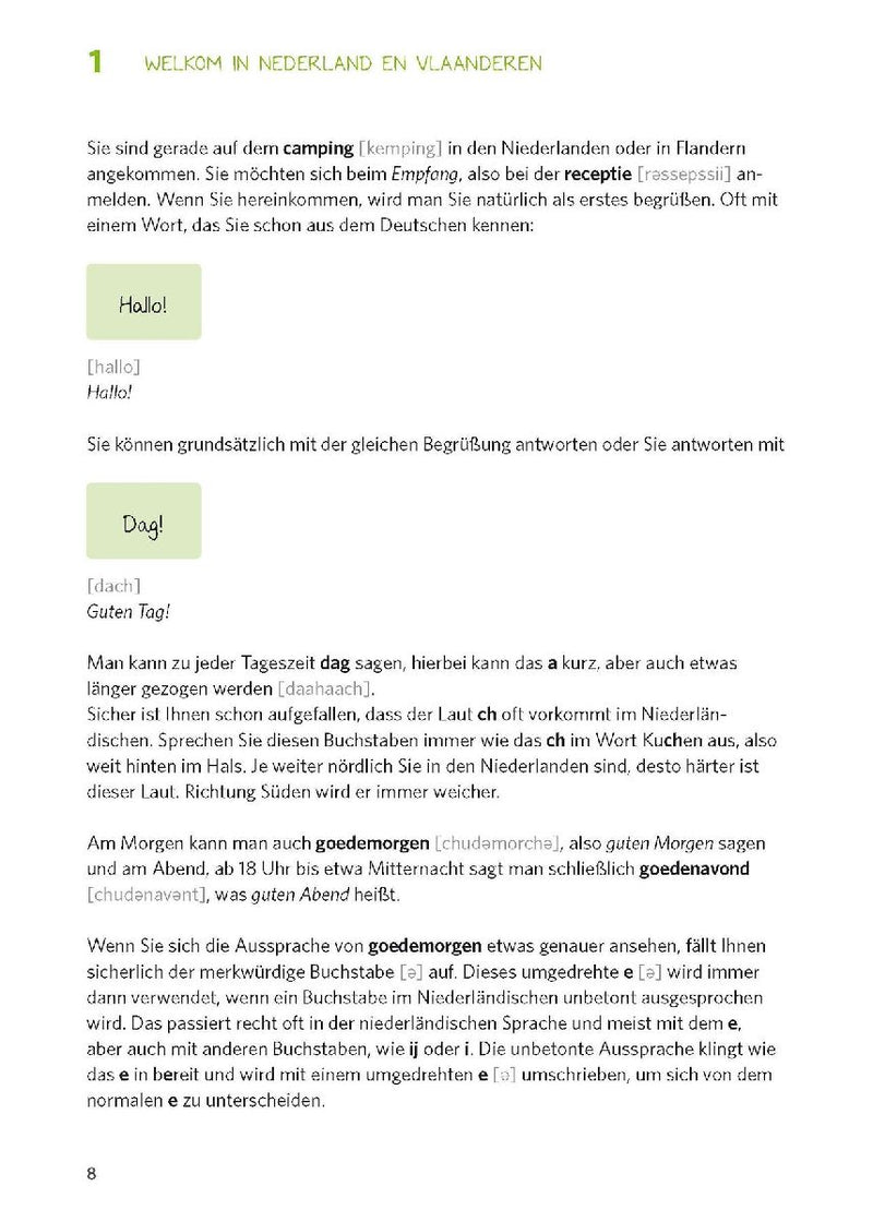 PONS Niederländisch leicht und locker (Innenansicht)