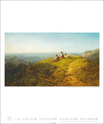 Carl Spitzweg Edition Kalender 2027