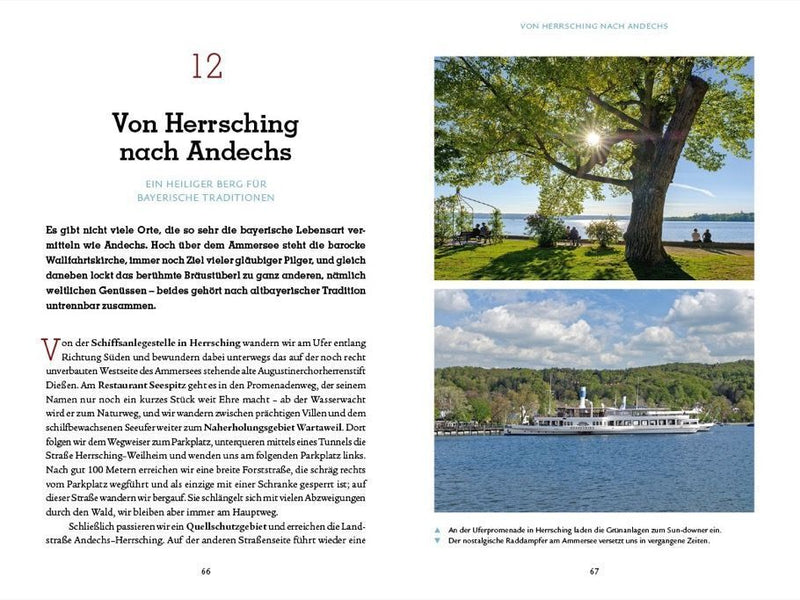 Unterwegs im Blauen Land (Innenansicht)