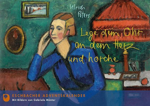 Lege dein Ohr an dein Herz und horche