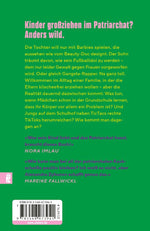 Aber patriarchale Kackscheiße darf man schon sagen, oder?