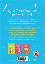 Tierklinik Pfötchen (Band 3) - Kleiner Fuchs in Not (Rückseite)