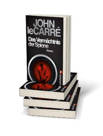Das Vermächtnis der Spione (Innenansicht)