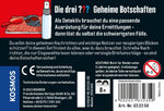 Die drei ??? Geheime Botschaften