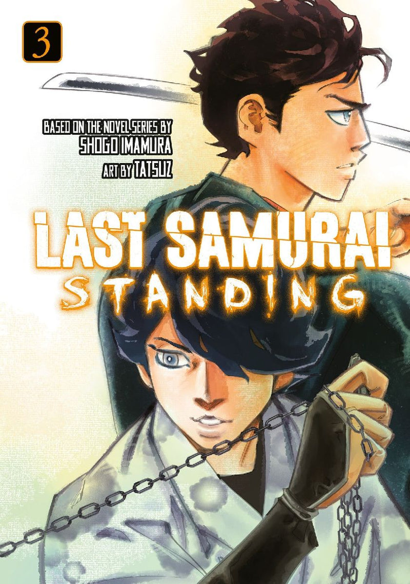 Last Samurai Standing 3