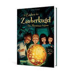Im Zeichen der Zauberkugel 01: Das Abenteuer beginnt (Innenansicht)
