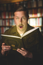 Das Buch, das nicht gelesen werden wollte (Innenansicht)