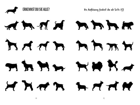 Unnützes Hundewissen