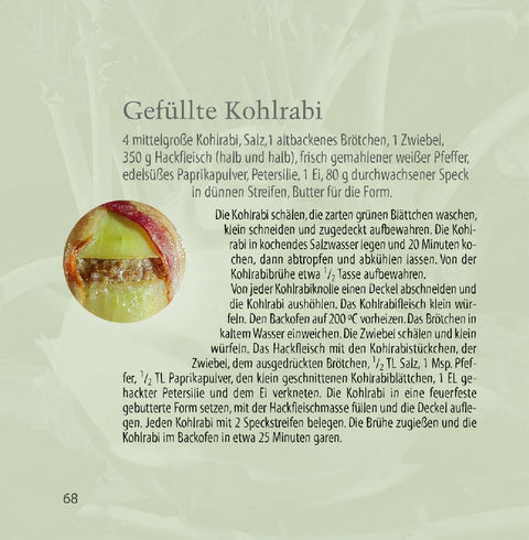 Kohlgemüse