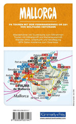 Mallorca Wanderführer (Rückseite)