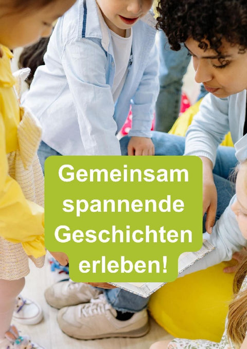 Literacy-Projekt zum Bilderbuch Elmar
