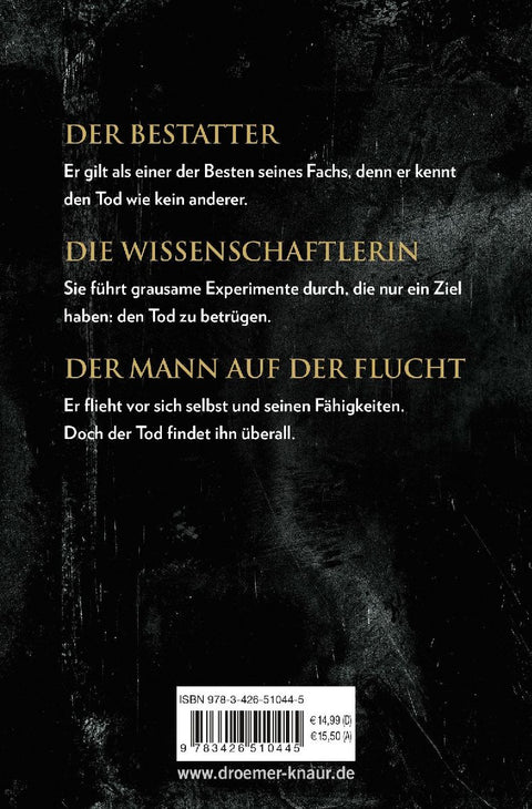 Oneiros - Tödlicher Fluch