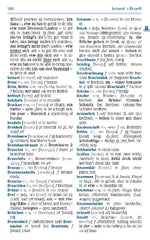 PONS Schulwörterbuch Englisch (Innenansicht)