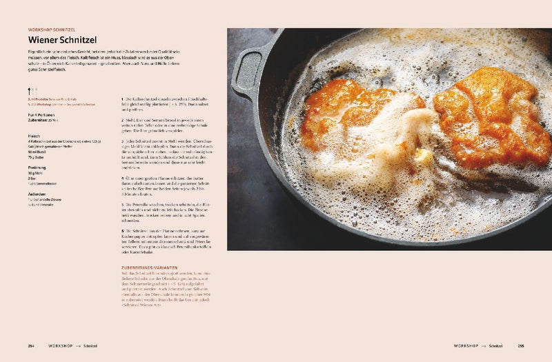 Das große Buch vom Fleisch (Innenansicht)
