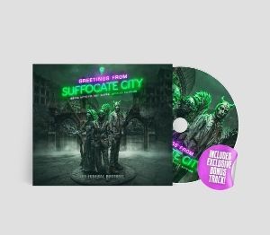 Greetings From Suffocate City - Beyond The Abyss: