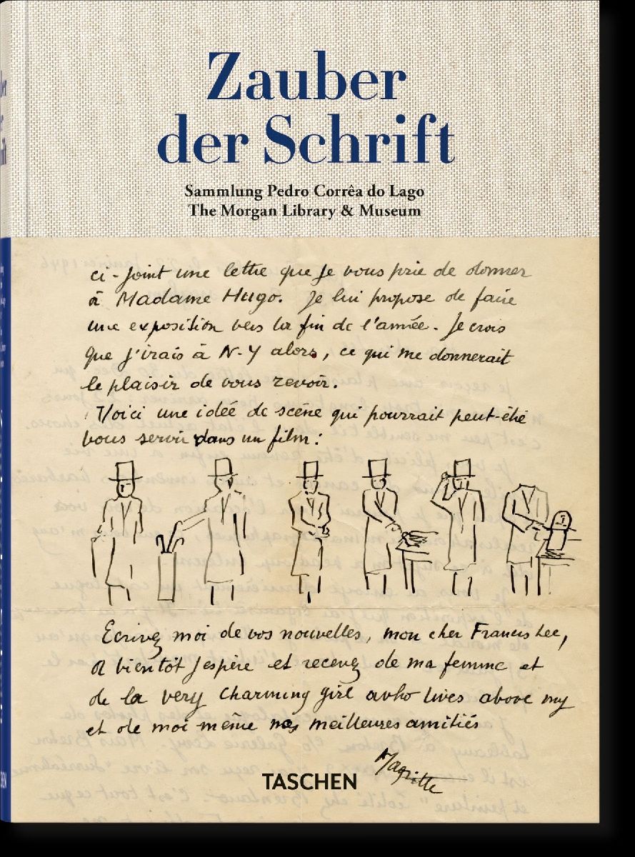 Zauber der Schrift