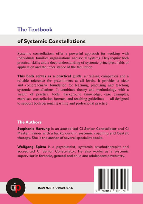 The Textbook of Systemic Constellations