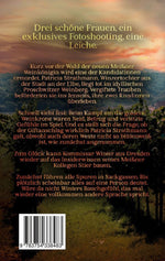 Tödliche Trauben (Rückseite)