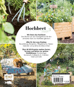 Garten, Hochbeet, Ernte-Wunder - Drei Bücher im Bundle