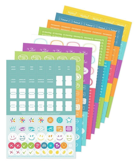 Mein Lehrerplaner A4+ - Hardcover - Lehrerkalender für das Schuljahr 2026/2027 - Blättermeer