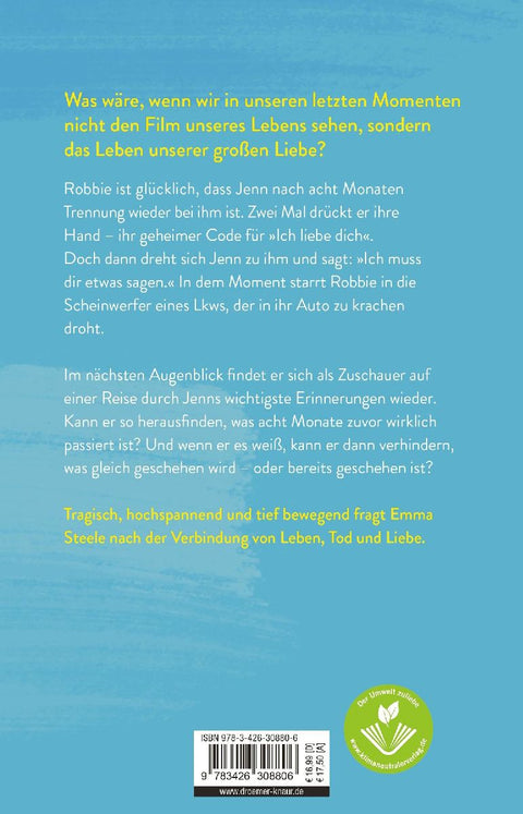 Die Sekunde zwischen dir und mir