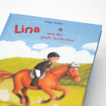 Lina und das große Wettreiten