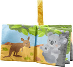 Stoffbuch Koala (Innenansicht)