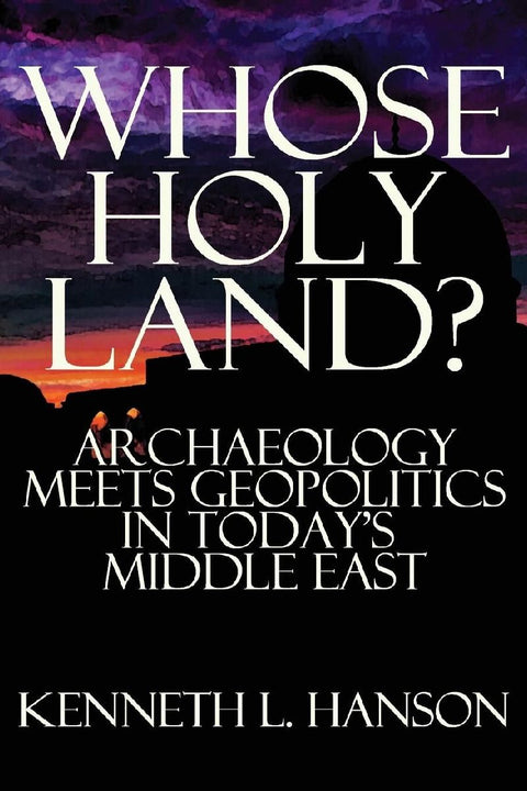 Whose Holy Land?