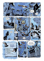 Archibald. Band 4 (Innenansicht)